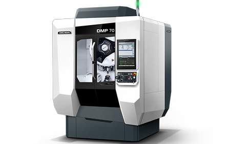 DMP 70 by DMG MORI