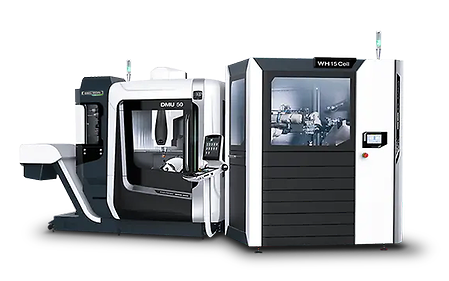 WH 15 Cell avec DMU 50