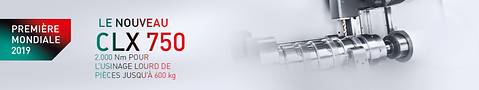 CLX 750